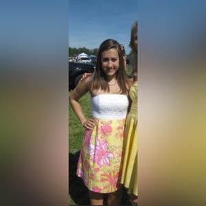 Lily Pulitzer dress size 0
